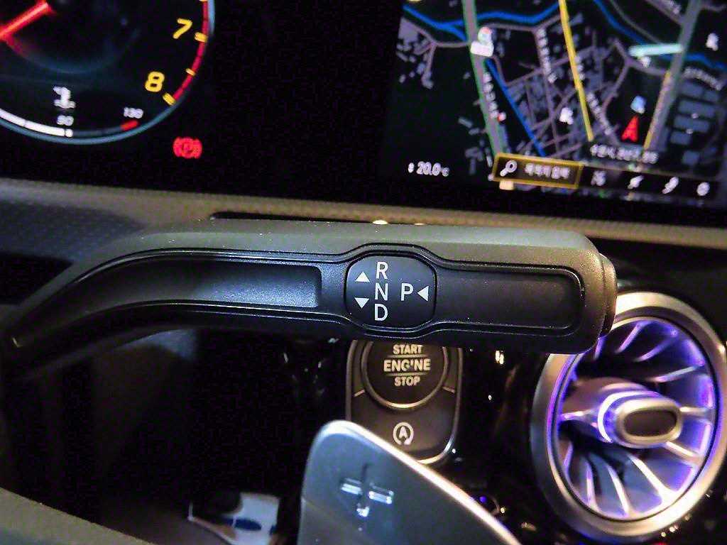 Mercedes Benz A Class - Vista 12