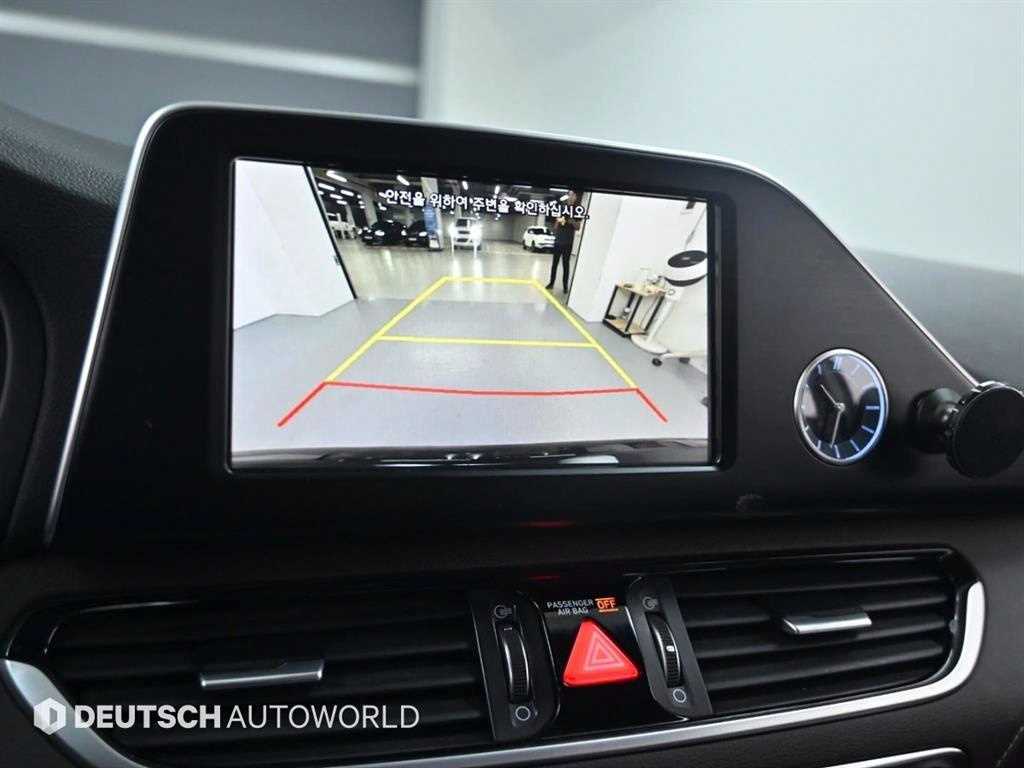 HYUNDAI Grandeur 2018 Negro - Importación desde Corea - HF Imports Iquique - Foto 15