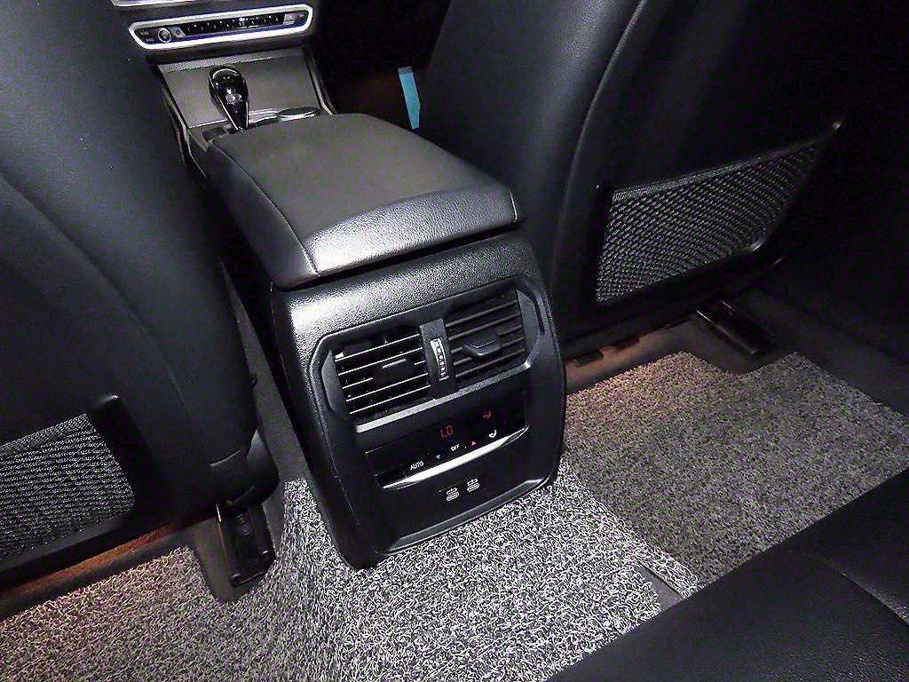 BMW 3 series 2021 Azul - Importación desde Corea - HF Imports Iquique - Foto 16