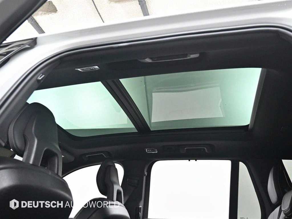 Volvo XC90 2021 Blanco - Importación desde Corea - HF Imports Iquique - Foto 19