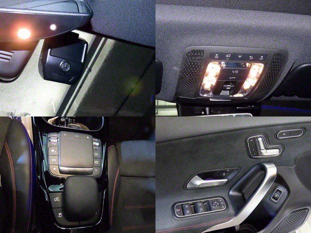 Mercedes Benz A Class 2020 Blanco - Importación desde Corea - HF Imports Iquique - Foto 18