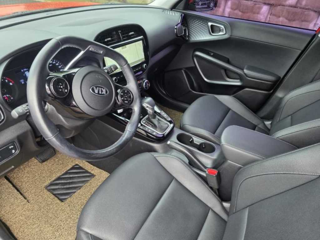 KIA Soul - Vista 8
