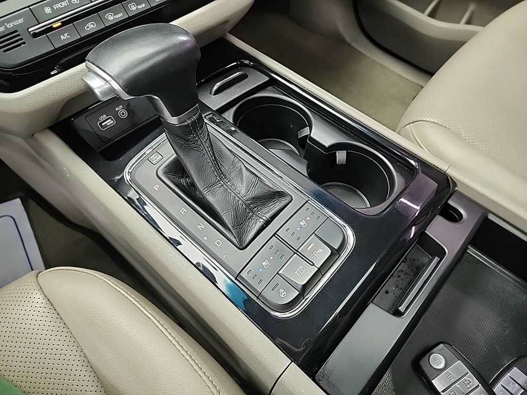 KIA Carnival - Vista 8