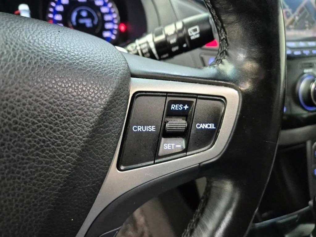 HYUNDAI i40 2014 Plateado - Importación desde Corea - HF Imports Iquique - Foto 18