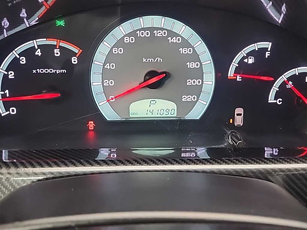 Ssangyong Rexton - Vista 6