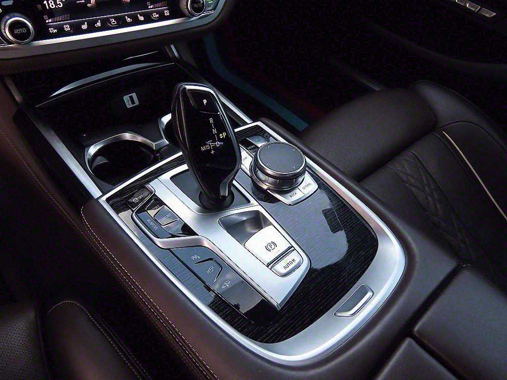 BMW 7 Series - Vista 11