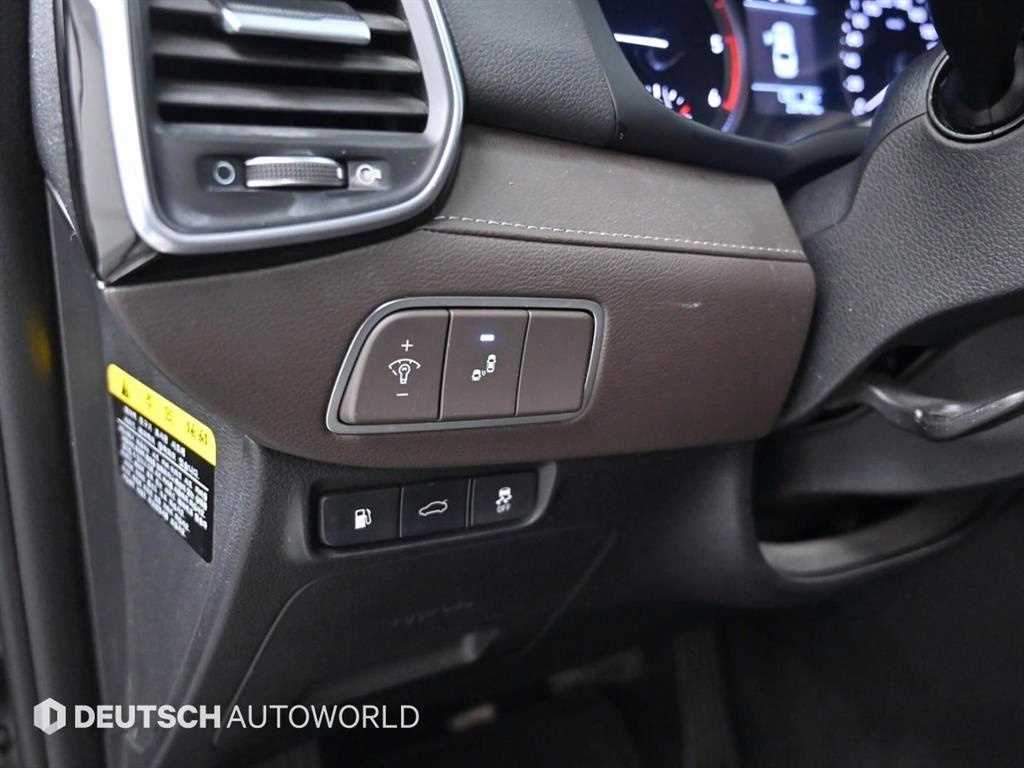 HYUNDAI Grandeur 2018 Negro - Importación desde Corea - HF Imports Iquique - Foto 17