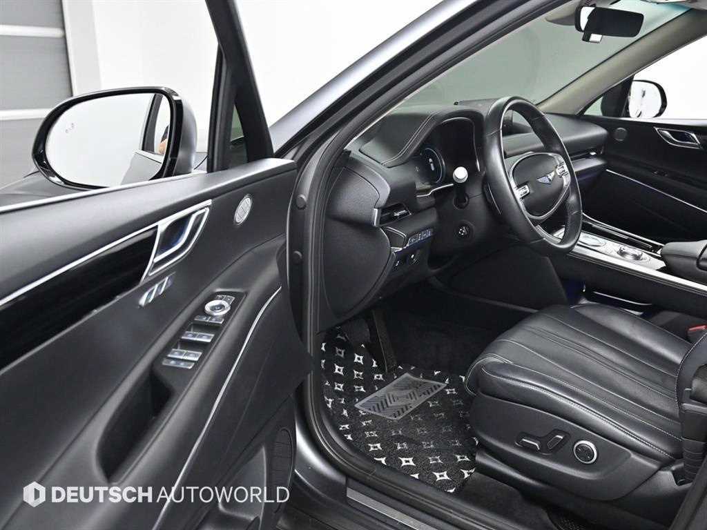 Genesis GV80 - Vista 11