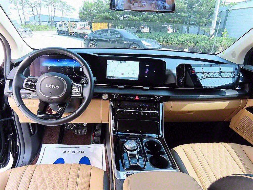 KIA Carnival - Vista 8