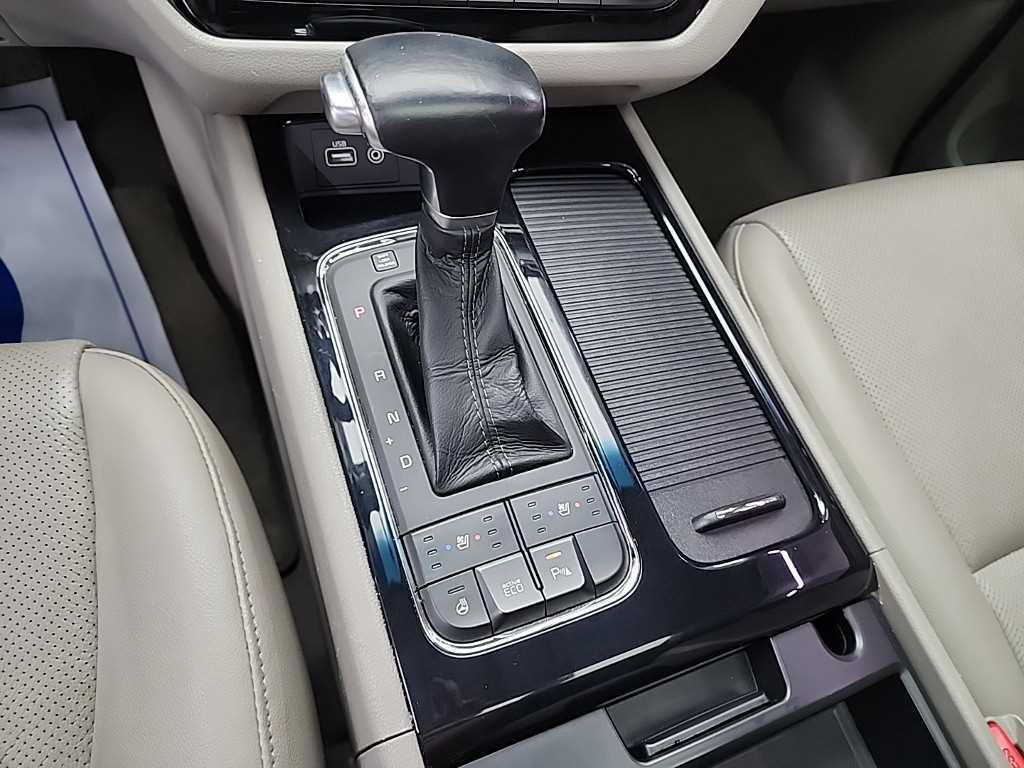 KIA Carnival - Vista 8