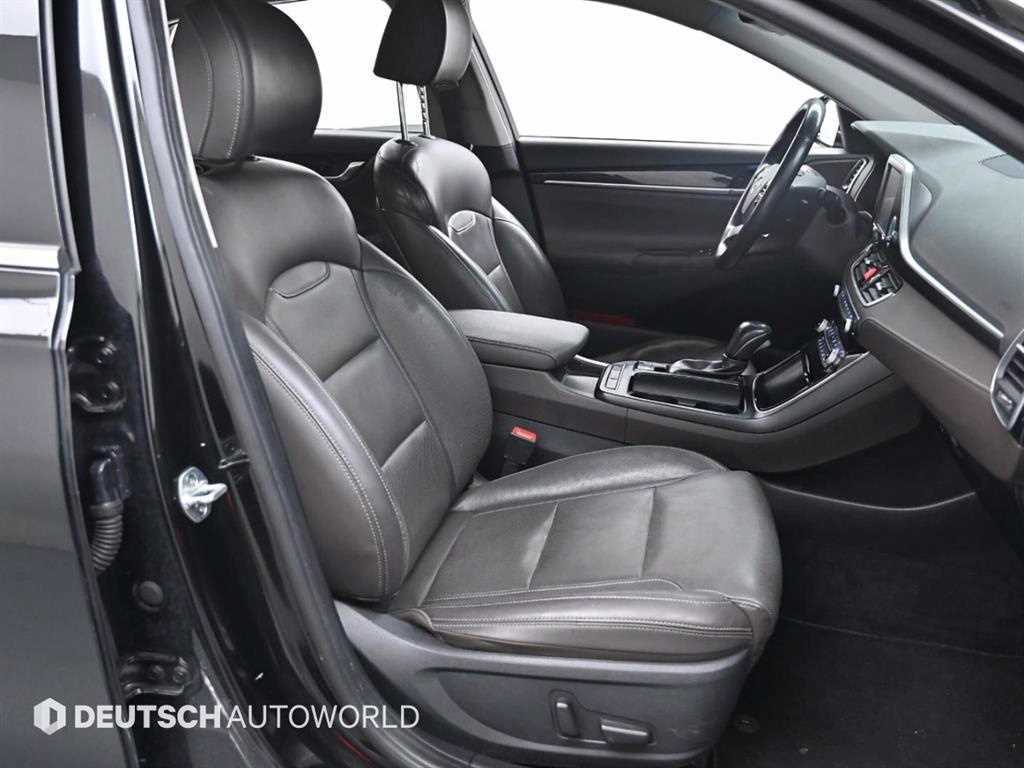 HYUNDAI Grandeur - Vista 10