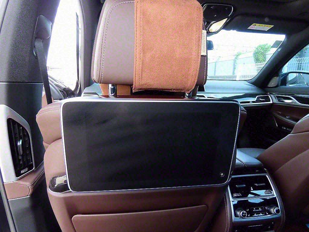 BMW 7 Series 2017 Negro - Importación desde Corea - HF Imports Iquique - Foto 15