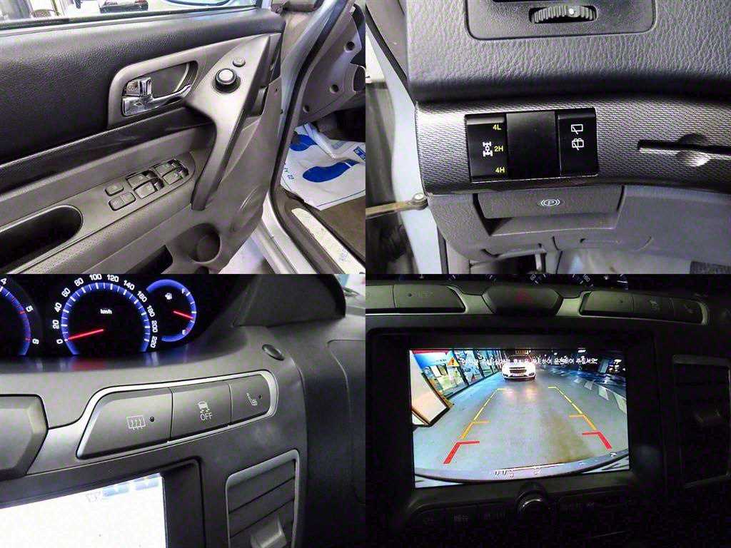 Ssangyong Korando 2014 Plateado - Importación desde Corea - HF Imports Iquique - Foto 18