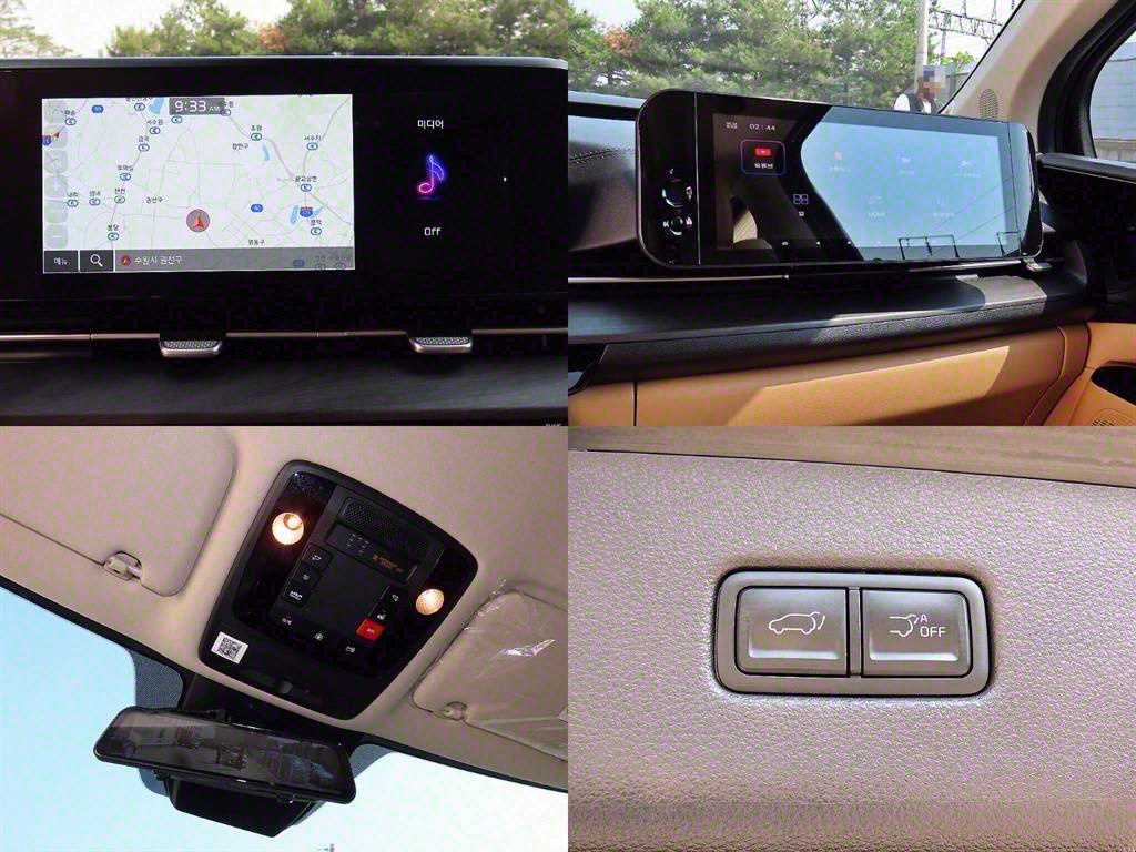 KIA Carnival 2022 Negro - Importación desde Corea - HF Imports Iquique - Foto 18