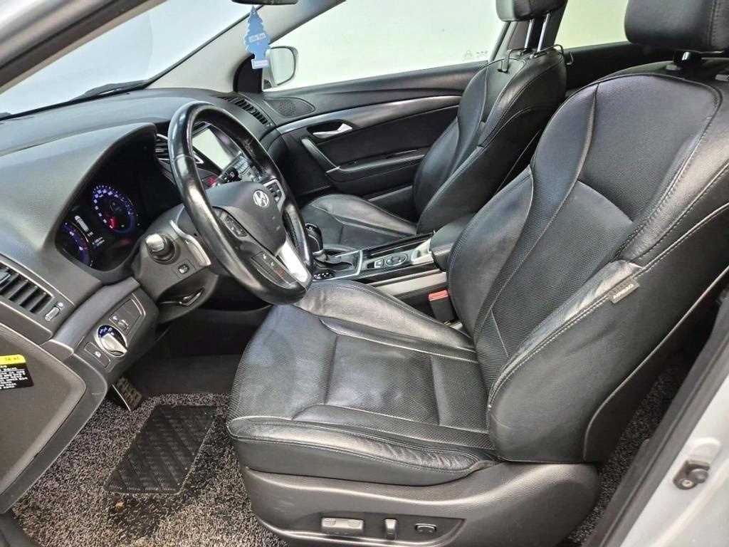 HYUNDAI i40 - Vista 11