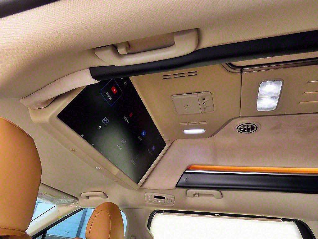 KIA Carnival 2022 Negro - Importación desde Corea - HF Imports Iquique - Foto 14