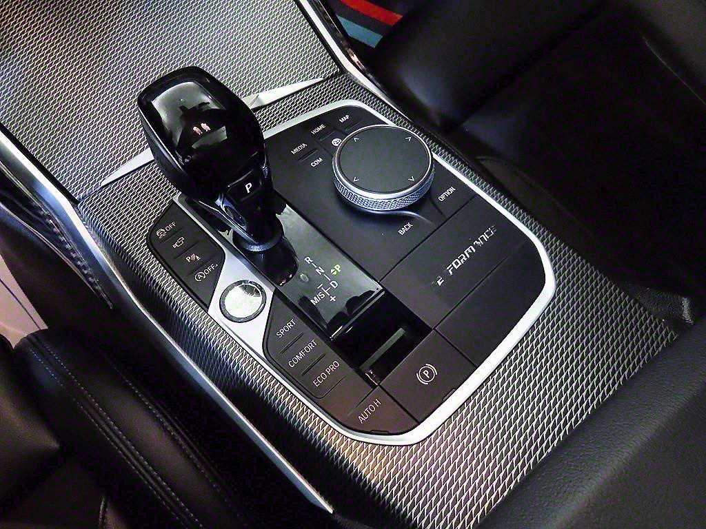 BMW 3 series - Vista 12