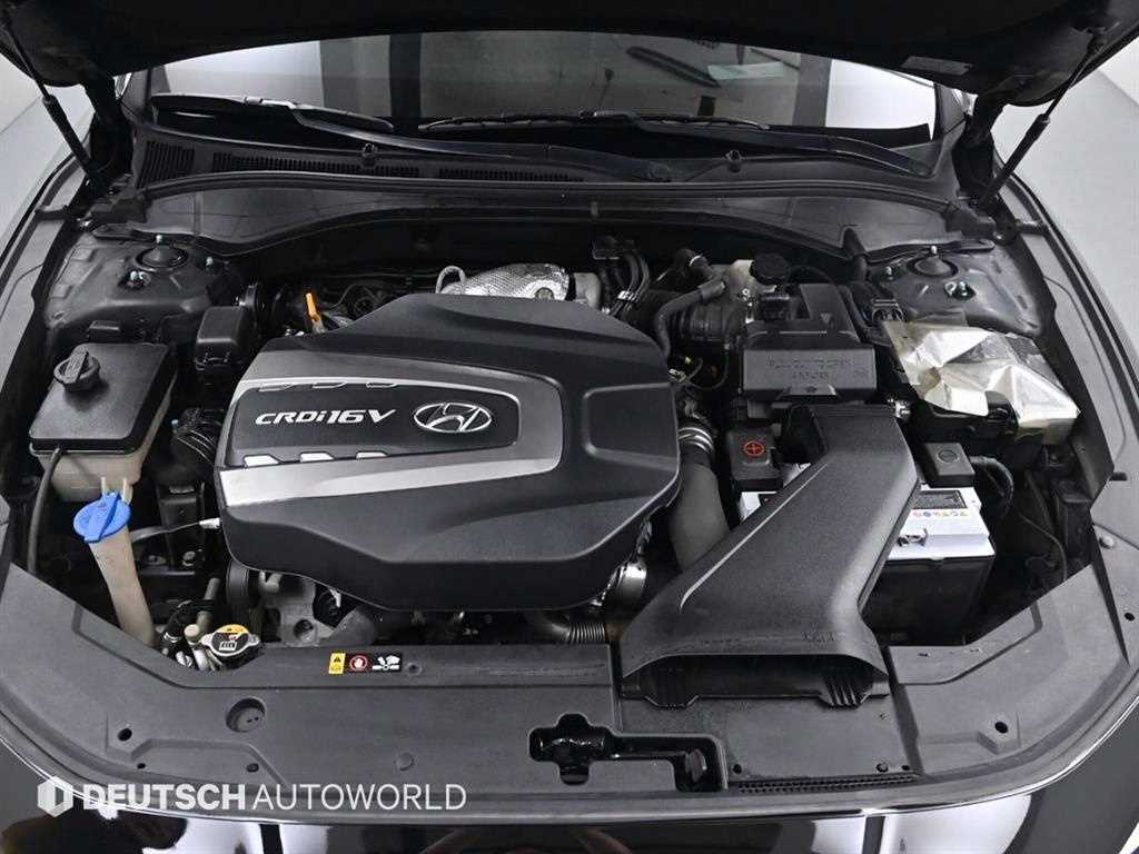 HYUNDAI Grandeur - Vista 6