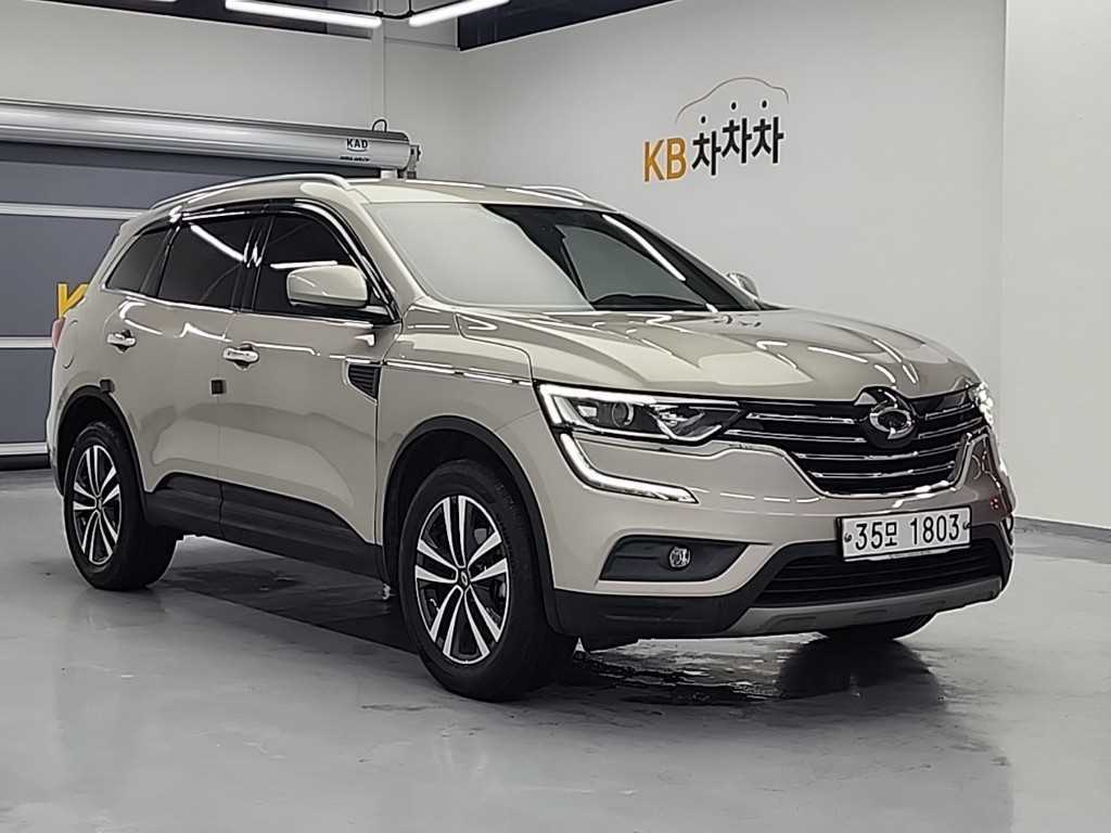 SAMSUNG QM6 - Vista 4