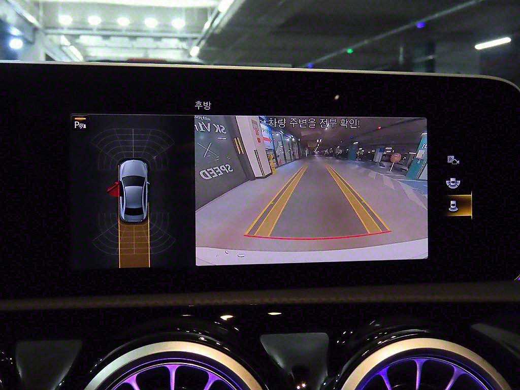 Mercedes Benz A Class 2020 Blanco - Importación desde Corea - HF Imports Iquique - Foto 14