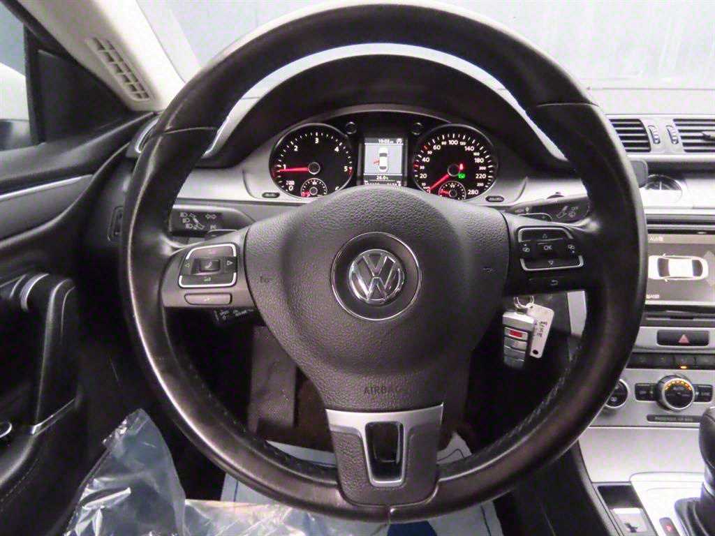 Volkswagen CC - Vista 10