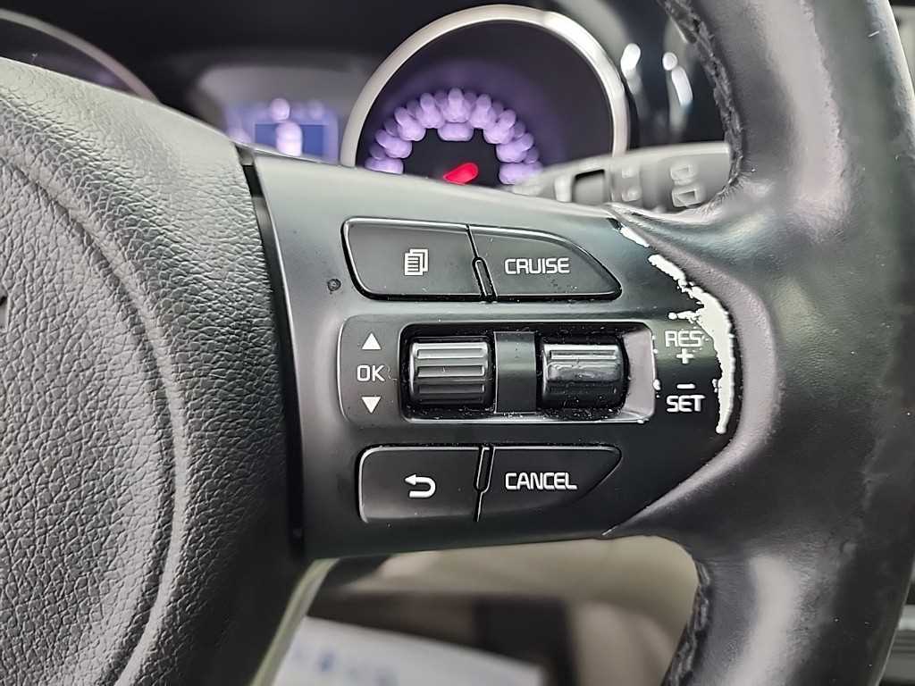 KIA Carnival 2017 Blanco - Importación desde Corea - HF Imports Iquique - Foto 17