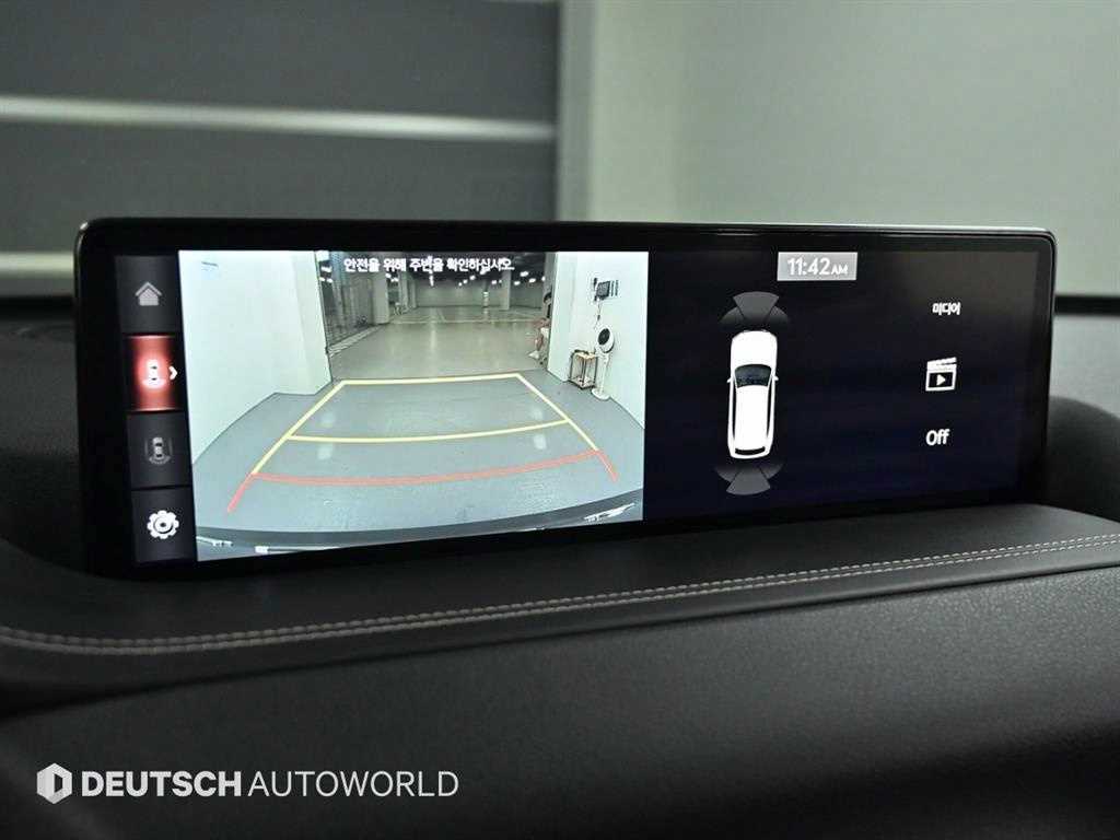 Genesis GV80 2020 Gris - Importación desde Corea - HF Imports Iquique - Foto 15