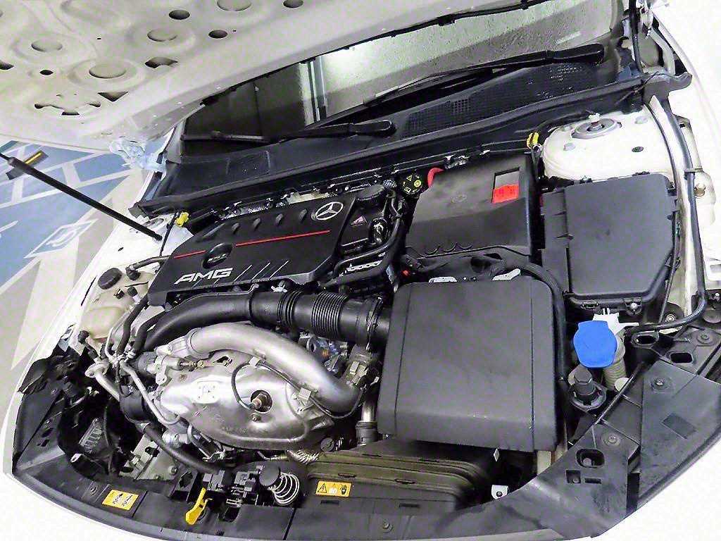 Mercedes Benz A Class 2020 Blanco - Importación desde Corea - HF Imports Iquique - Foto 19