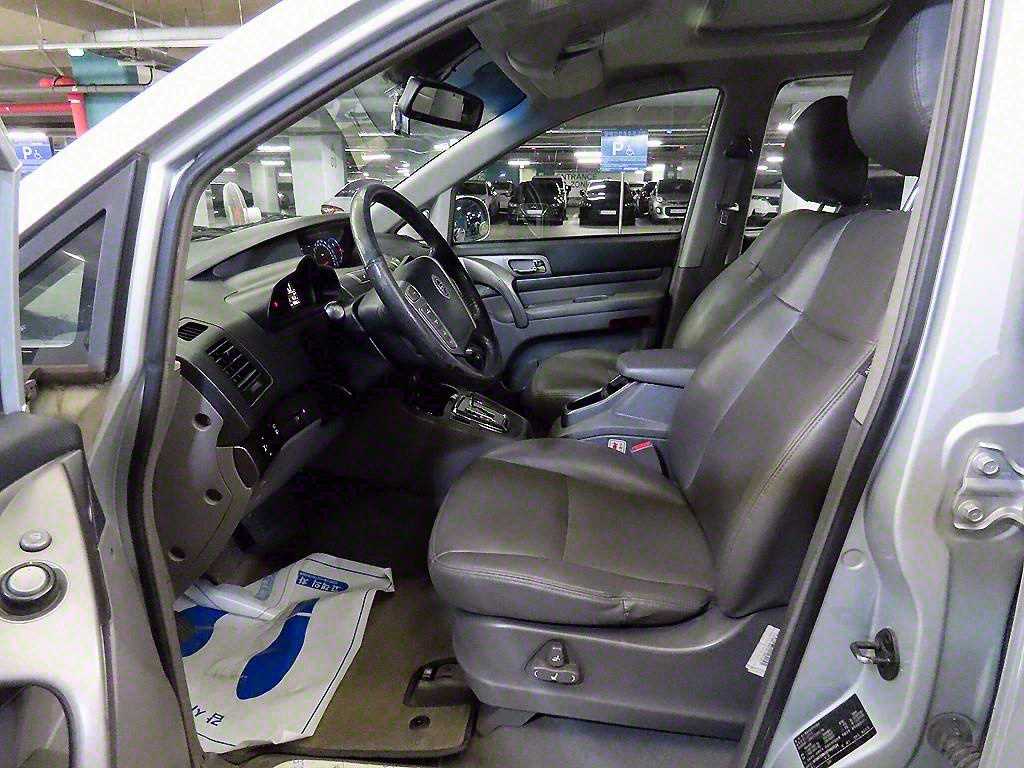 Ssangyong Korando - Vista 6