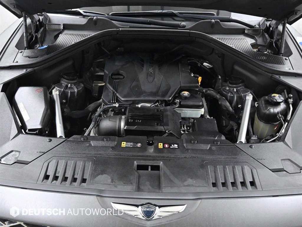 Genesis GV80 - Vista 6