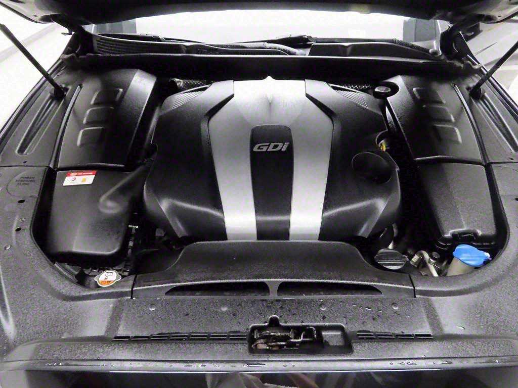 KIA K9 2014 - Importación desde Corea - HF Imports Iquique - Foto 20