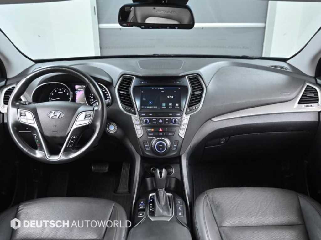 HYUNDAI Maxcruz - Vista 7