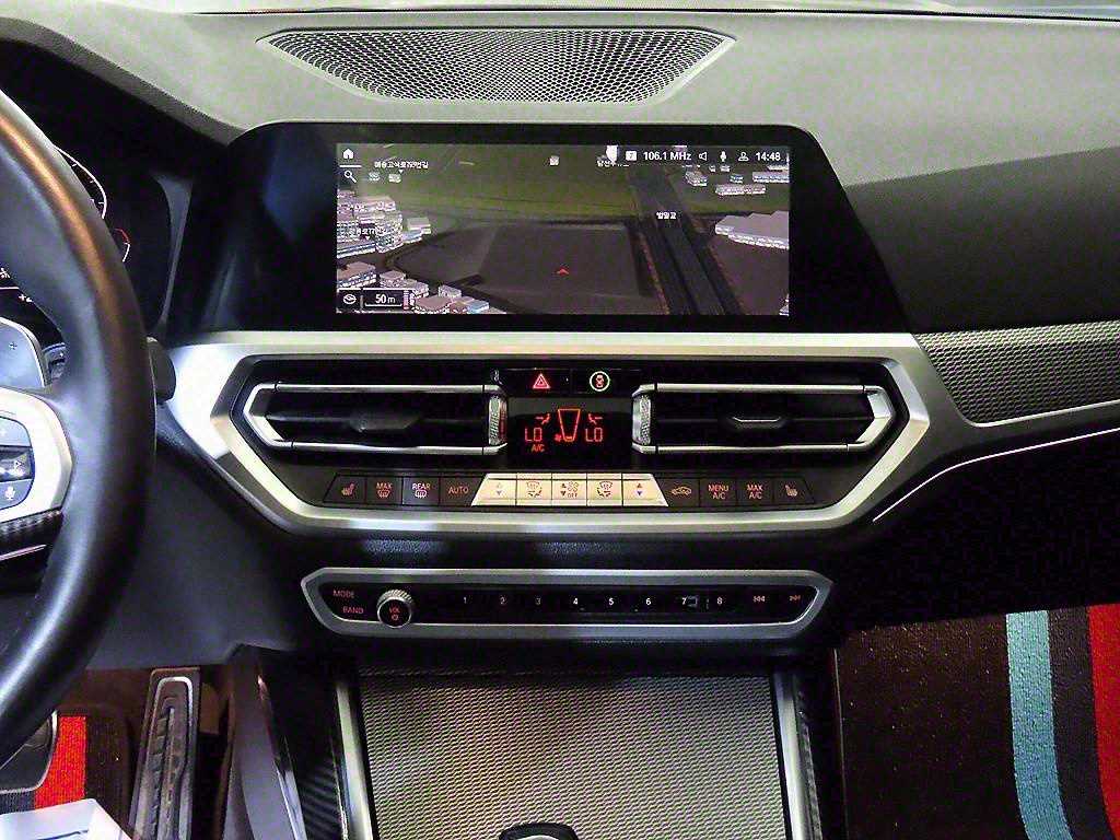 BMW 3 series - Vista 11