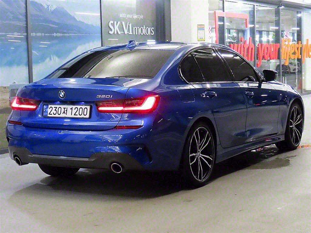 BMW 3 series - Vista 4