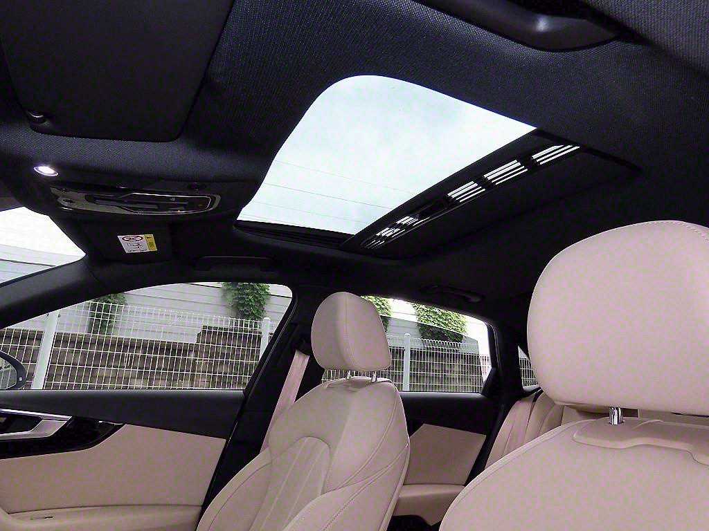 Audi A4 2021 - Importación desde Corea - HF Imports Iquique - Foto 18