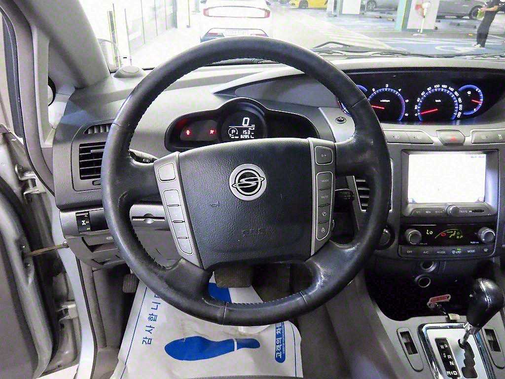 Ssangyong Korando - Vista 9