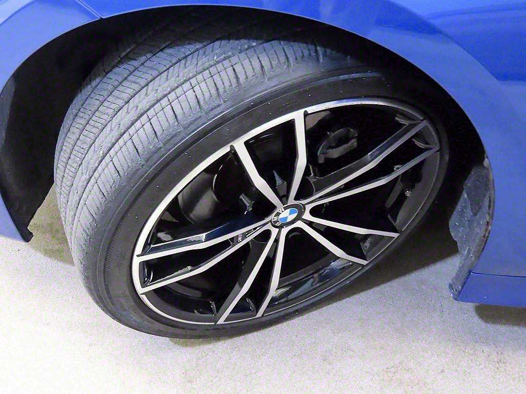 BMW 3 series 2021 Azul - Importación desde Corea - HF Imports Iquique - Foto 20