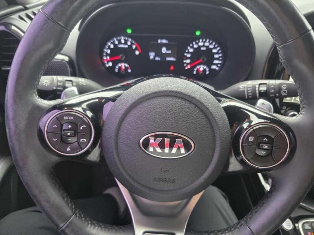 KIA Soul - Vista 11