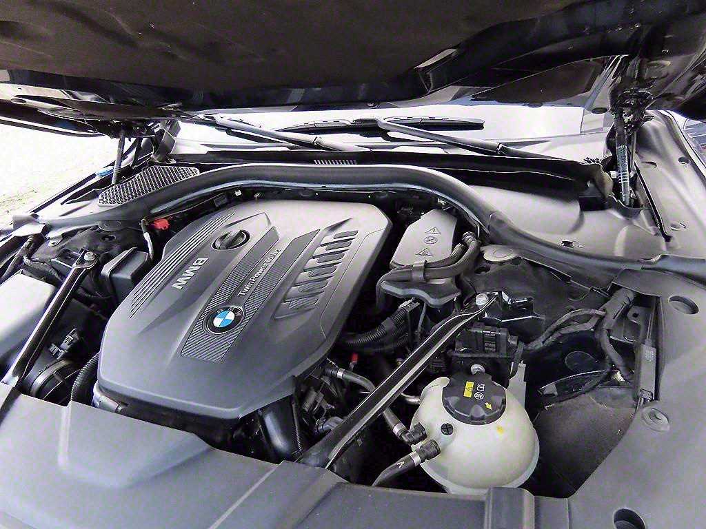 BMW 7 Series 2017 Negro - Importación desde Corea - HF Imports Iquique - Foto 19