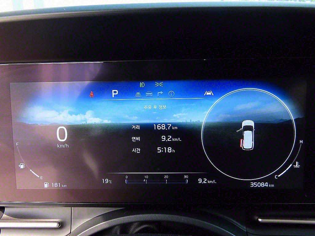 KIA Carnival - Vista 10