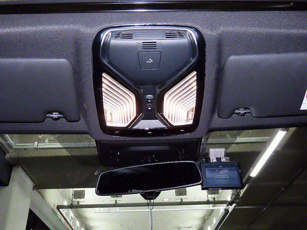 BMW 3 series 2021 Azul - Importación desde Corea - HF Imports Iquique - Foto 15