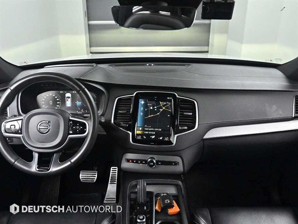 Volvo XC90 - Vista 7