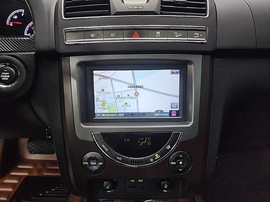 Ssangyong Rexton - Vista 10