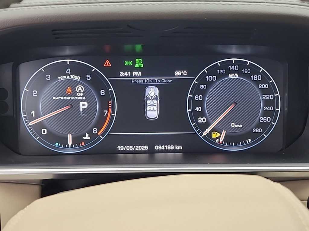 Land Rover Range Rover - Vista 6