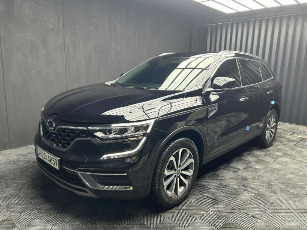 SAMSUNG QM6 - Vista 4