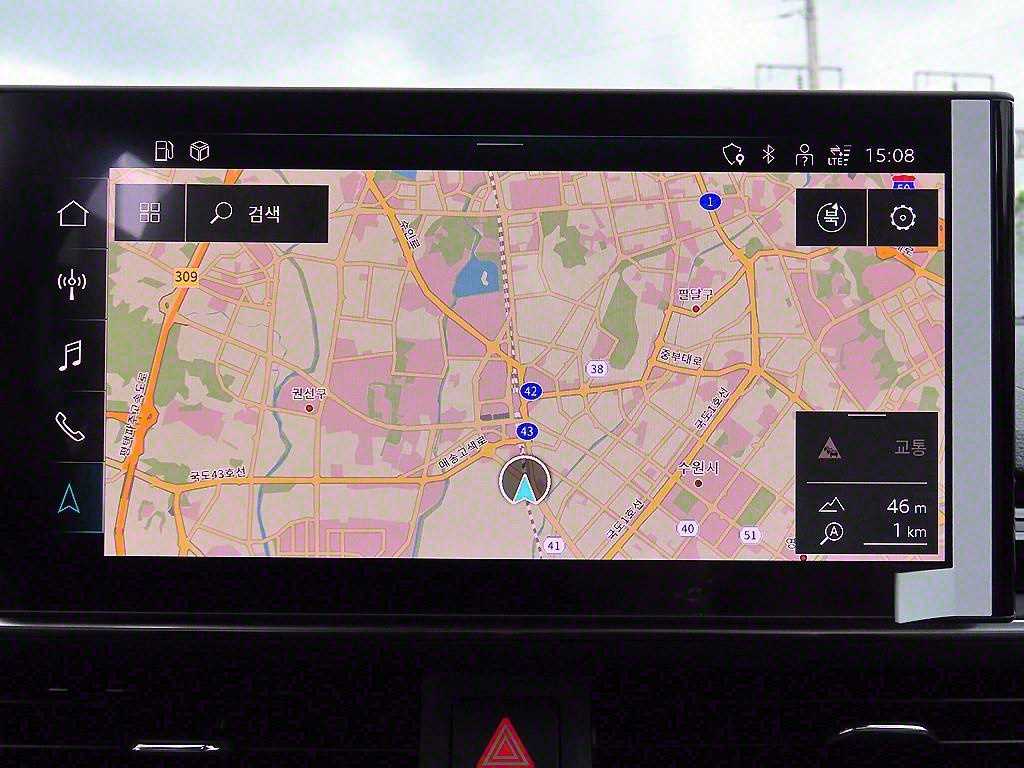 Audi A4 2021 - Importación desde Corea - HF Imports Iquique - Foto 14