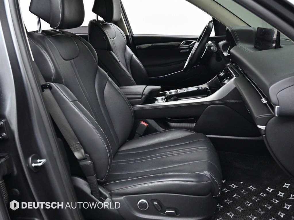 Genesis GV80 - Vista 10