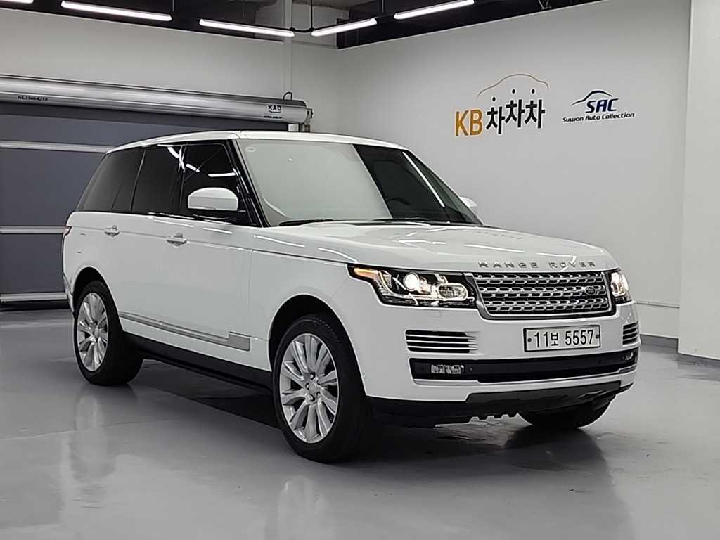 Land Rover Range Rover - Vista 4