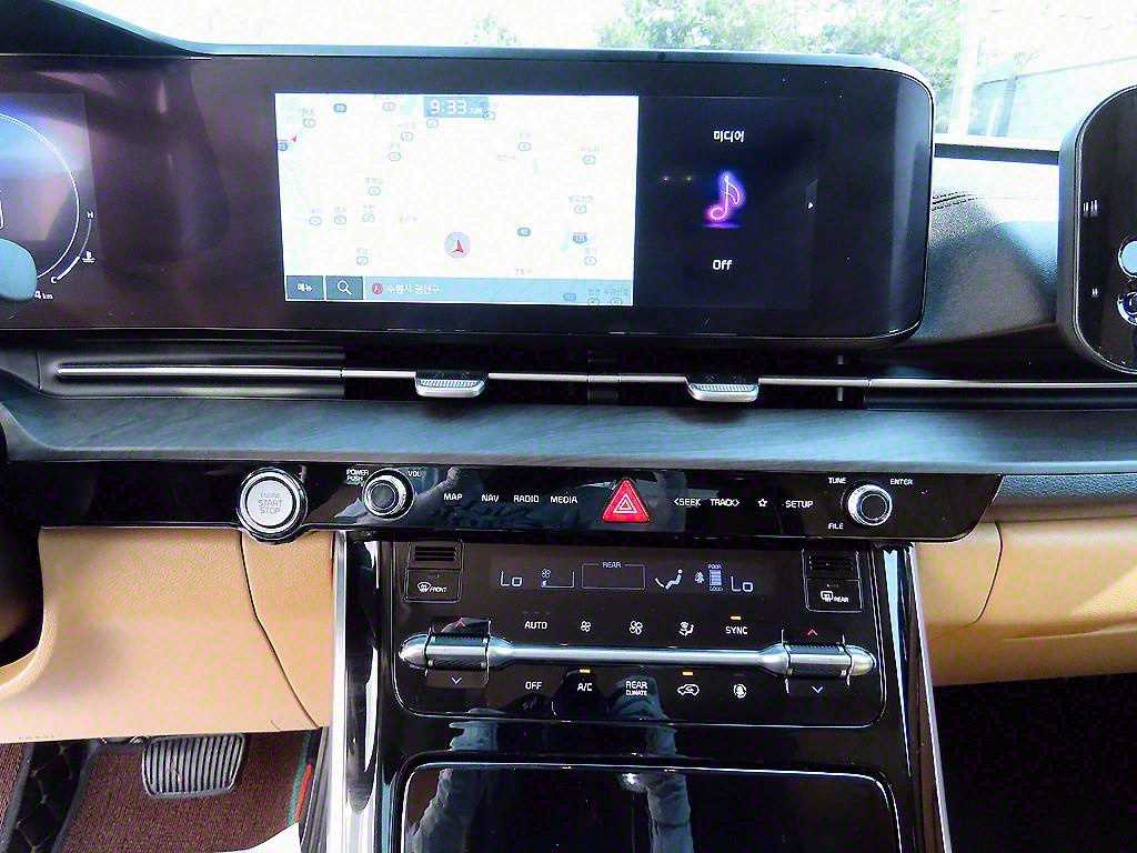 KIA Carnival - Vista 12