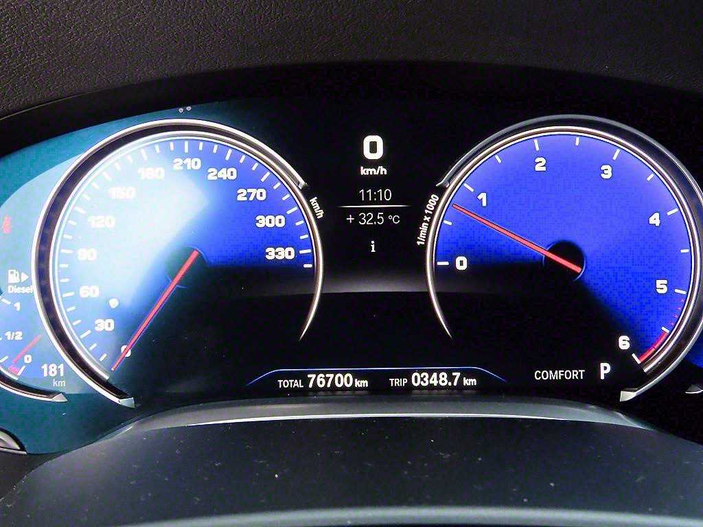 BMW 7 Series - Vista 9